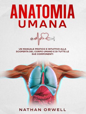 cover image of Anatomia Umana
